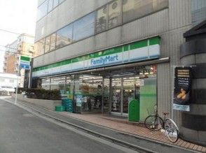 ファミリーマート 東陽二丁目店の画像