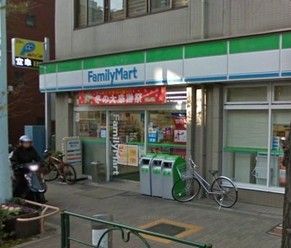 ファミリーマート・入谷二丁目店の画像