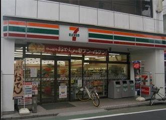  セブンイレブン 練馬小竹町１丁目店の画像