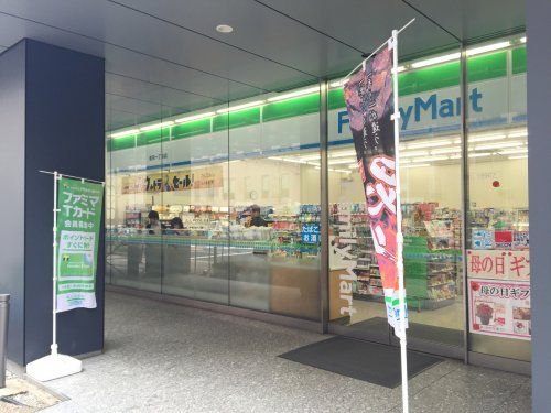 ファミリーマート　音羽一丁目店の画像