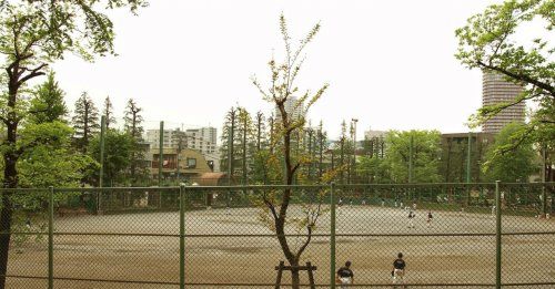 北新宿公園の画像
