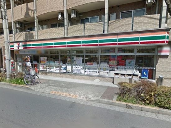 セブンイレブン 練馬田柄5丁目店の画像