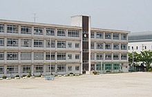 平岡北小学校の画像