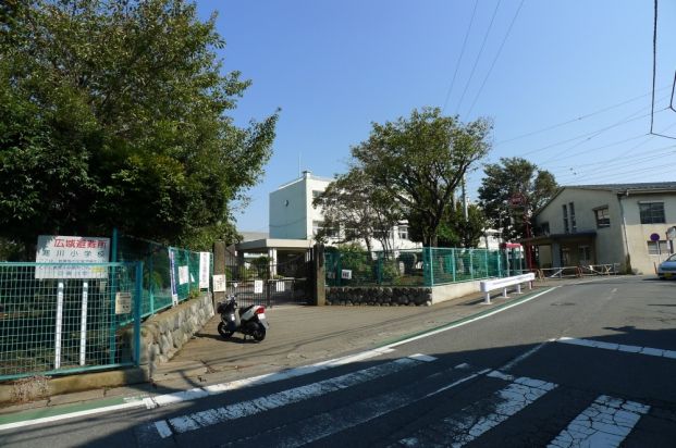 寒川町立 寒川小学校の画像