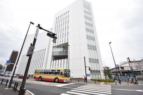 戸塚区役所総合庁舎の画像