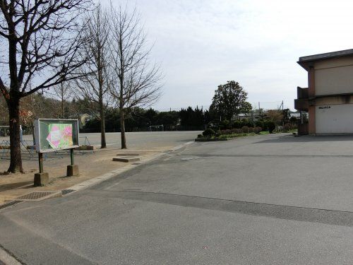 千葉市立柏井小学校の画像