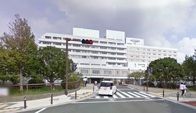  藤沢市民病院の画像