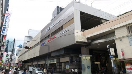 阪急三番街の画像