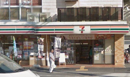 セブンイレブン大阪海老江２丁目店の画像