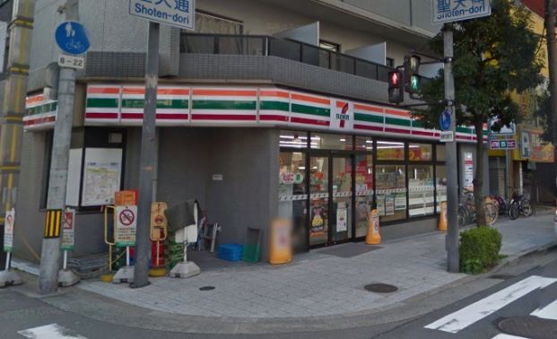 セブンイレブン 大阪福島７丁目店の画像