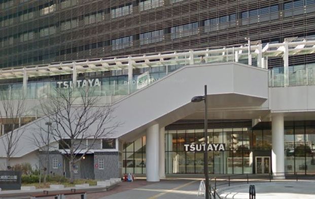 TSUTAYA 大崎駅前店の画像