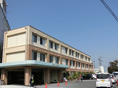  平山病院の画像