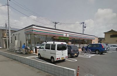  セブン−イレブン 小田原栢山店の画像