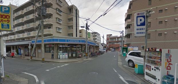 ローソン麦野4丁目店の画像