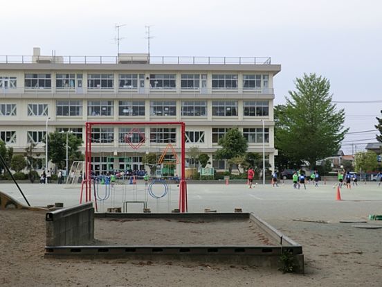 所沢市立　若狭小学校の画像