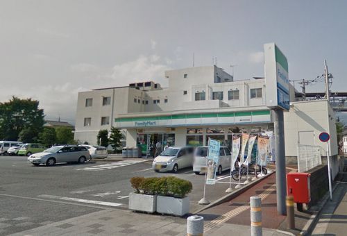 ファミリーマート秦野市役所前店の画像