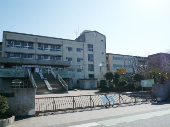 桜井南小学校の画像