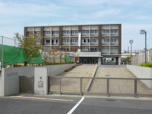 大山崎中学校の画像