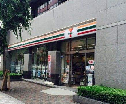  セブン−イレブン日本橋人形町２丁目店の画像