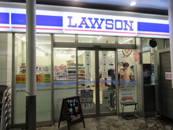  ローソン 千葉寒川町店の画像