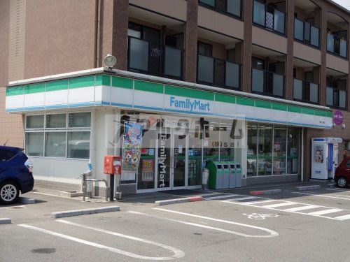 ファミリーマート　河南一須賀店の画像