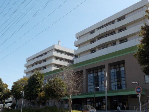 神戸掖済会病院の画像