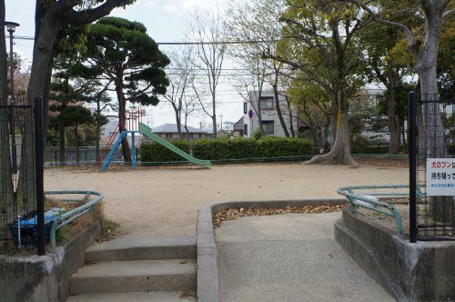 池尻3丁目公園の画像