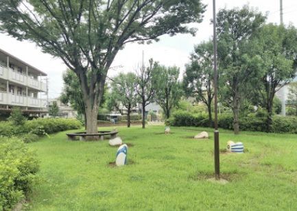 練馬区立東大泉木もれ陽公園の画像