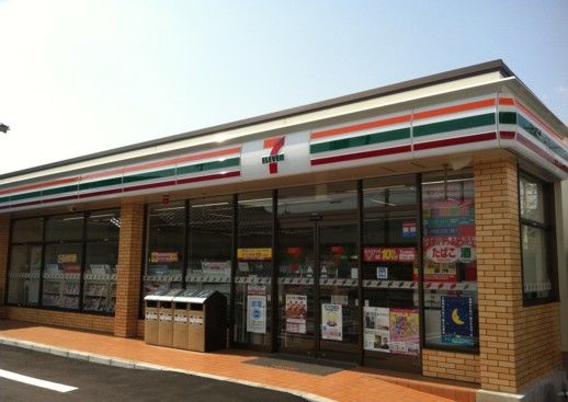  セブンイレブン・本郷店の画像