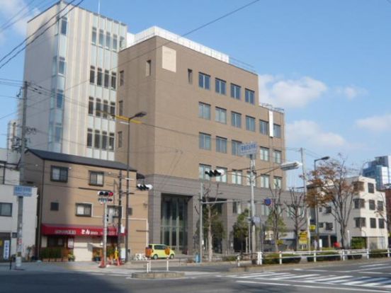 福島区役所の画像