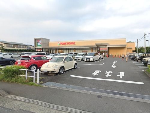 ヨークフーズ秦野緑町店の画像