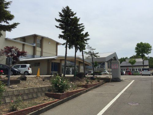 横手市立横手南中学校の画像