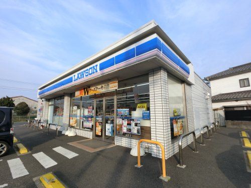 ローソン東金家徳店の画像