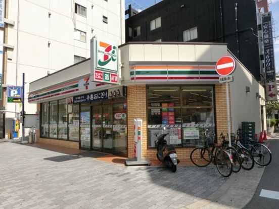 セブンイレブン大阪新北野１丁目店の画像