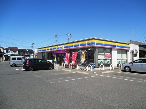 ミニストップ四街道栗山店の画像