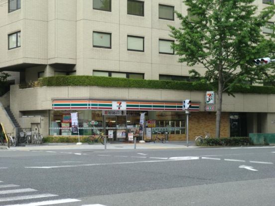 セブンーイレブン大阪立売堀１丁目店の画像