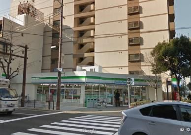 ファミリーマート 江戸堀三丁目店の画像