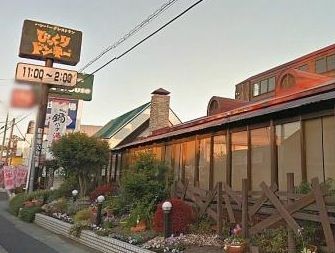 びっくりドンキー 東村山店の画像