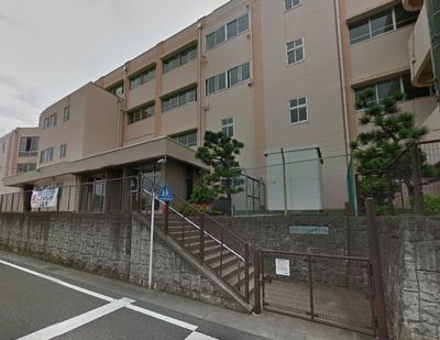  二宮町立二宮中学校の画像