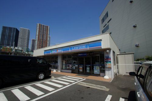 ローソン「府中街道中丸子店」の画像