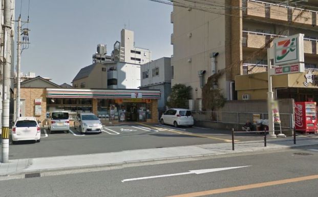 セブン−イレブン 大阪舟橋町店の画像