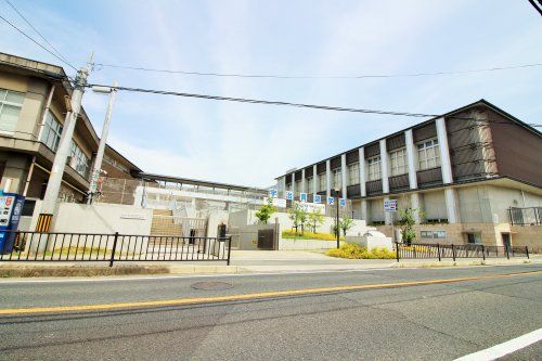 宇治小学校（宇治黄檗学園）の画像