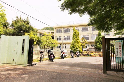 三室戸小学校の画像