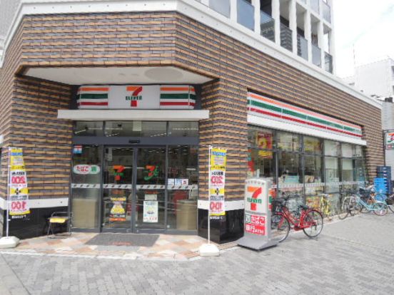 セブン−イレブン 大阪玉造１丁目店の画像