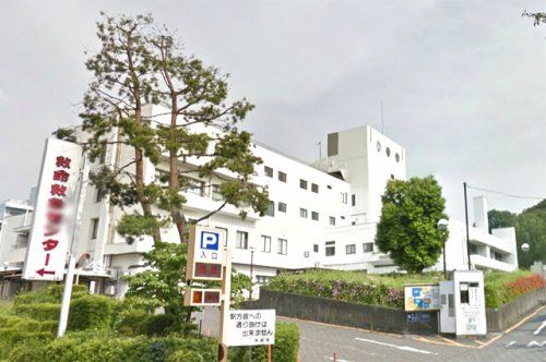 日本医科大学多摩永山病院の画像