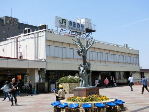 ＪＲ津田沼駅の画像