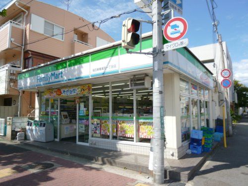ファミリーマート福田東鳴尾町一丁目店の画像