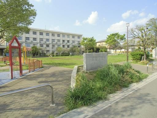 篠葉公園の画像