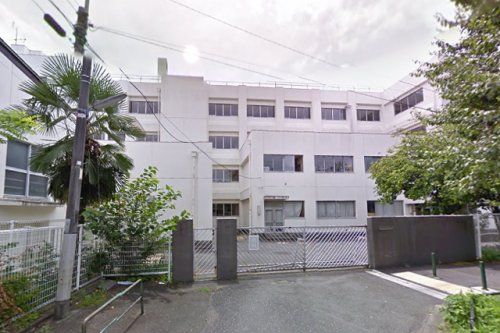 府中市立府中第一小学校の画像