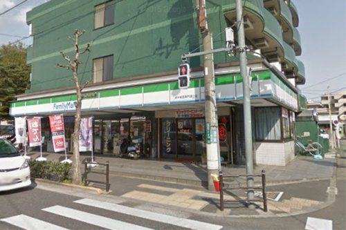 ファミリーマート府中東芝南門通り店の画像